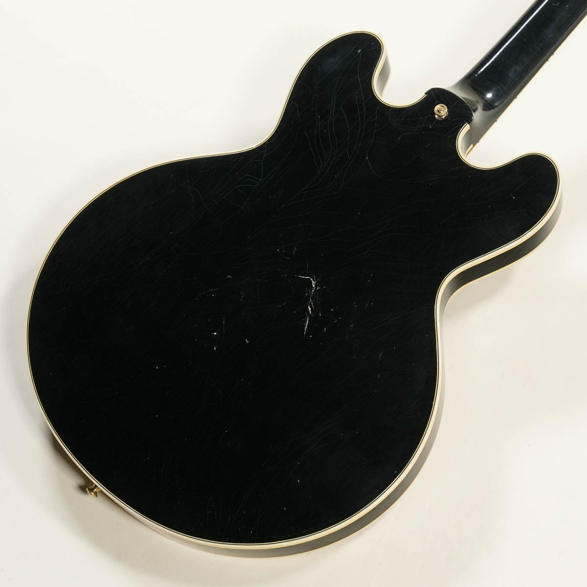 Gibson Custom Shop / Murphy Lab 1959 ES-355 Ebony Ultra Light Aged 2022 Ebony 【시부야점】【가격 인하】 사진 4