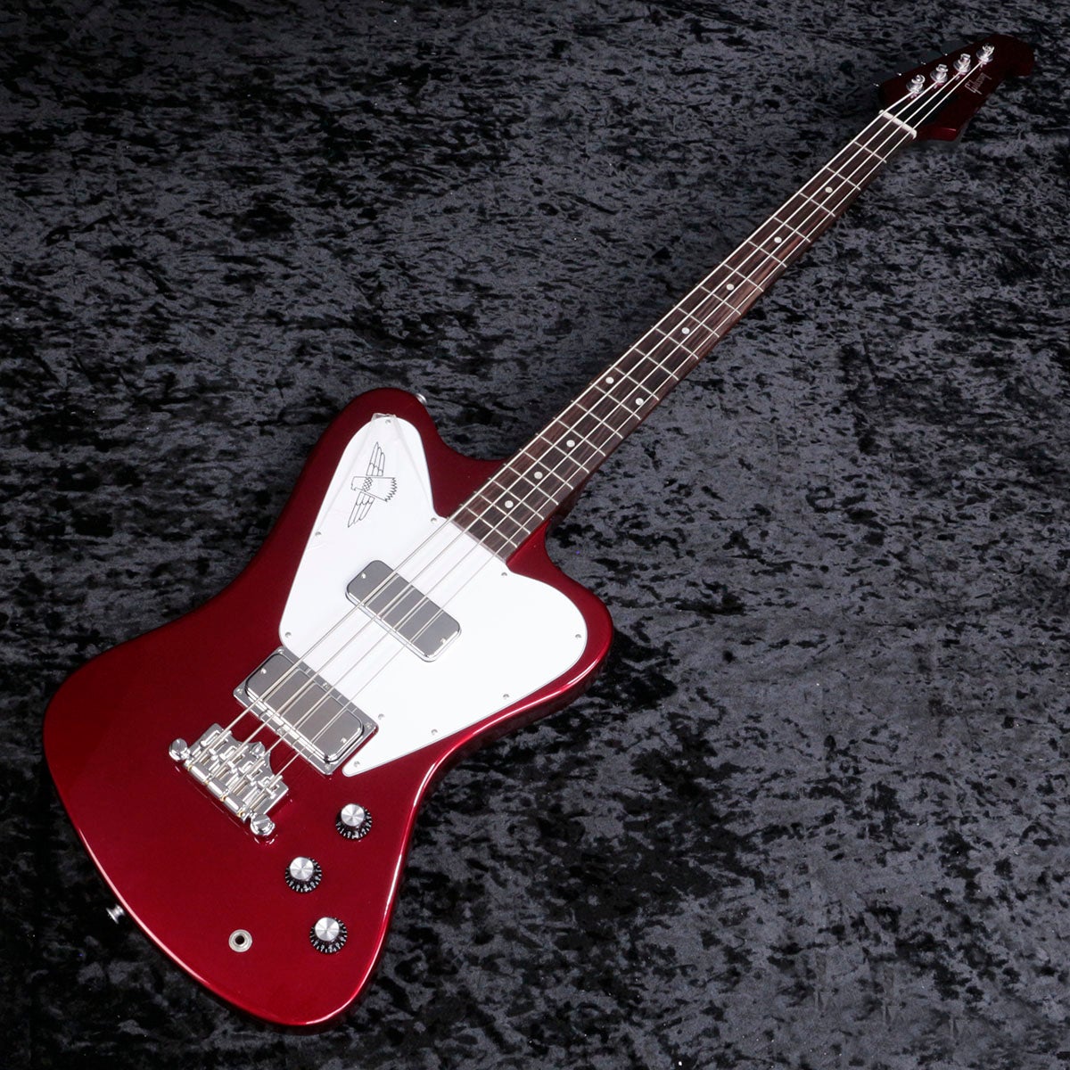 GIBSON USA / Non-Reverse Thunderbird Sparkling Burgundy 【2ND