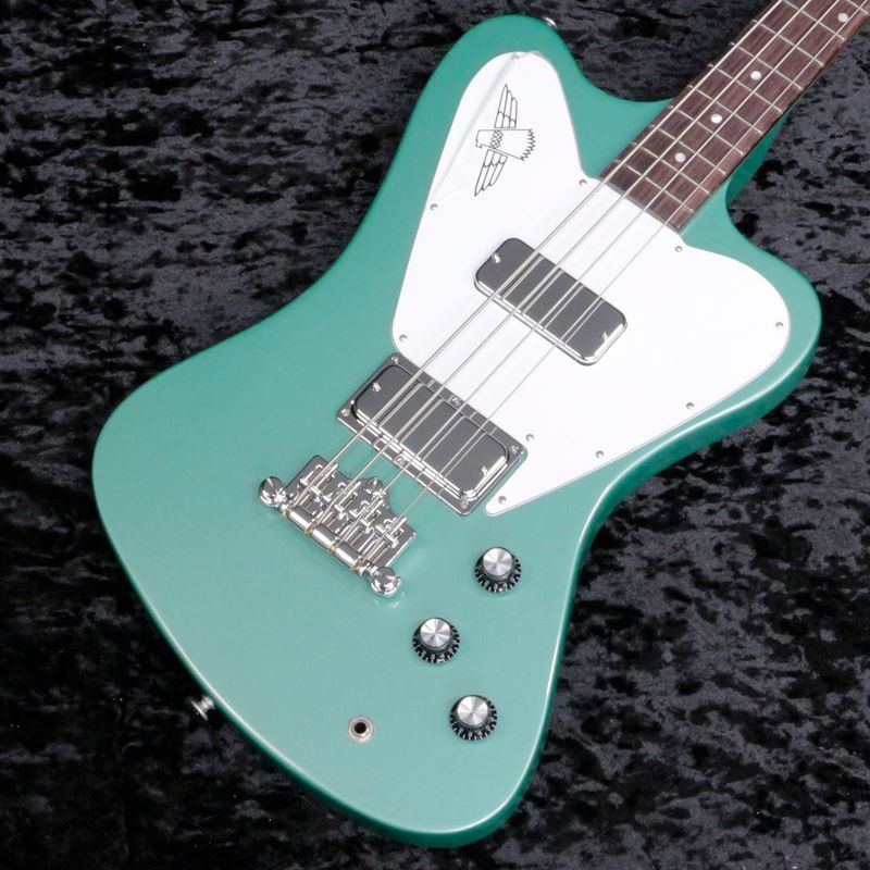 GIBSON USA / Non-Reverse Thunderbird Inverness Green 【2NDアウトレット特価】【新宿店】