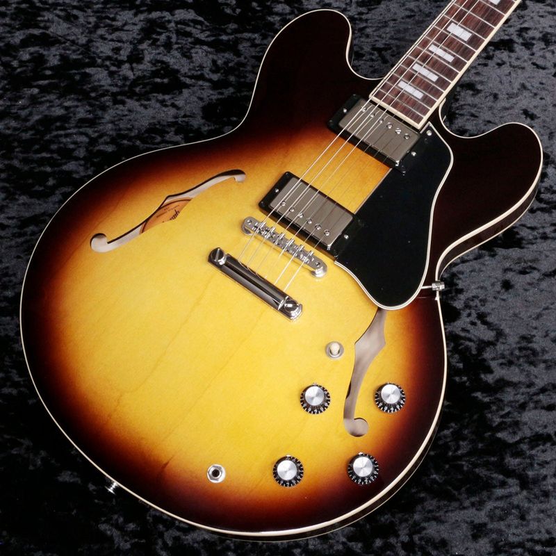 GIBSON USA / ES-335 60s Vintage Burst 【2NDアウトレット特価