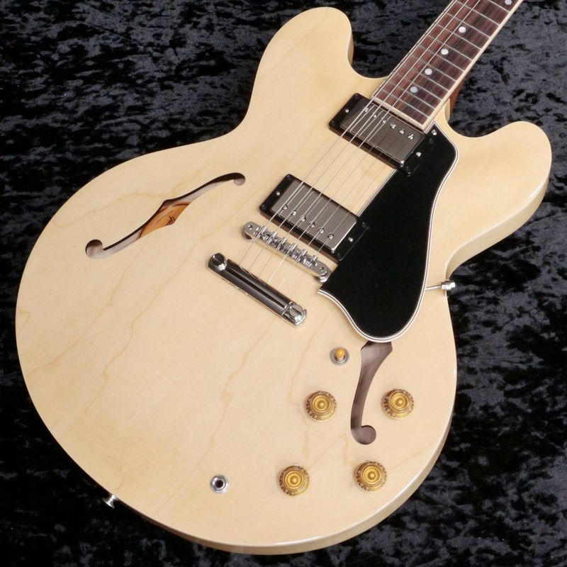 GIBSON USA / ES-335 50s Vintage Natural 【2NDアウトレット特価】 【新宿店】
