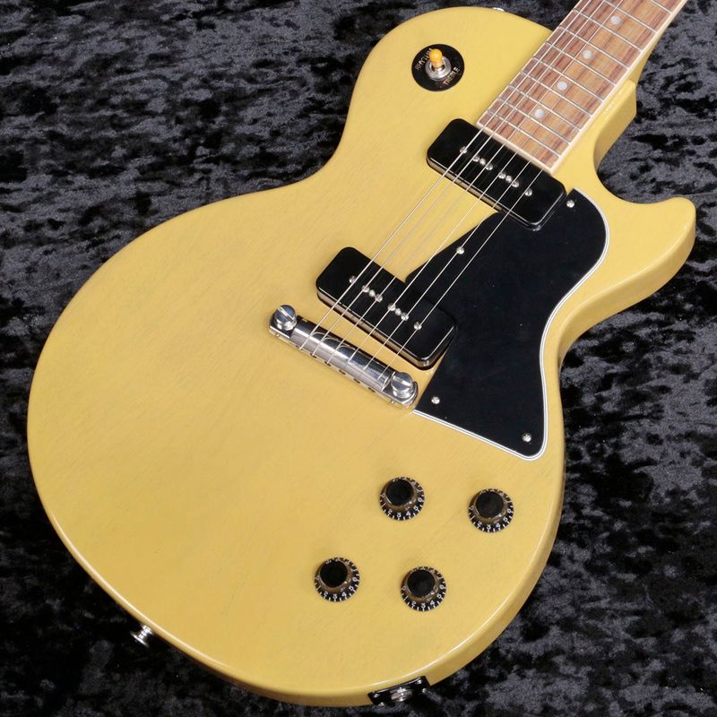 ロ*ー様 Gibson Les Paul Special TV yellow 2 GIBSON USA / Les Paul Special TV Yellow 【2NDアウトレット特価