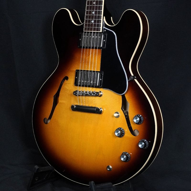 GIBSON USA / Original Collection ES-335 2nd Vintage Sunburst 【2ND品アウトレット】 【御茶ノ水本店FINEST GUITARS】