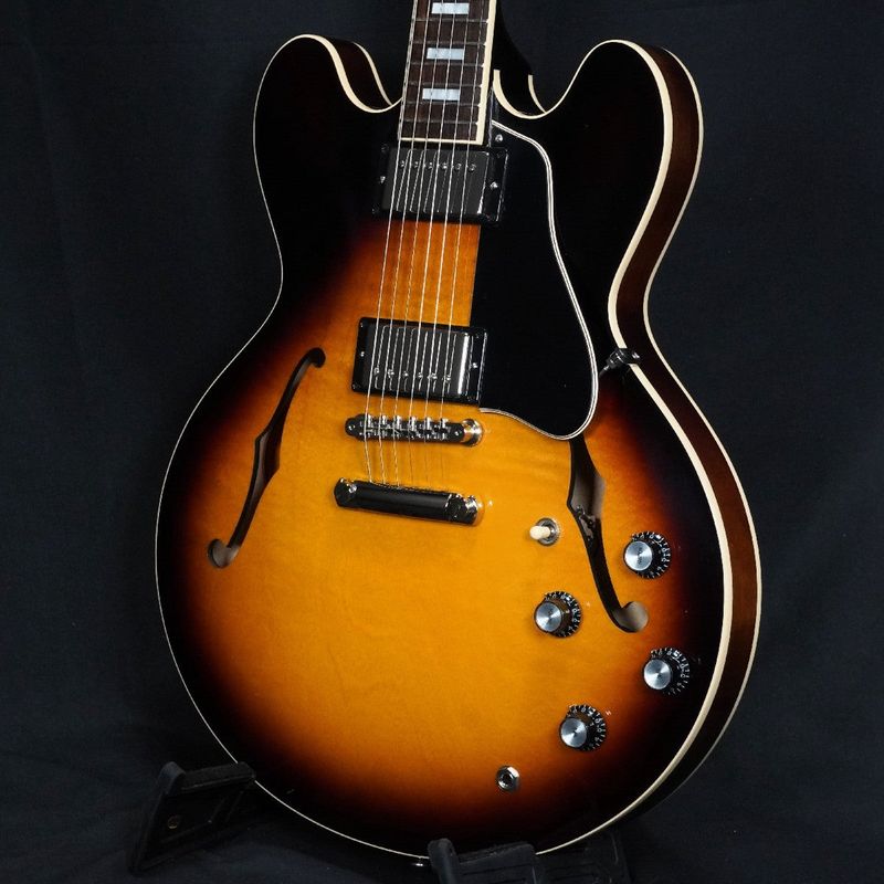 GIBSON USA / Original Collection ES-335 60s 2nd Vintage Sunburst 【2ND品アウトレット】 【御茶ノ水本店FINEST GUITARS】