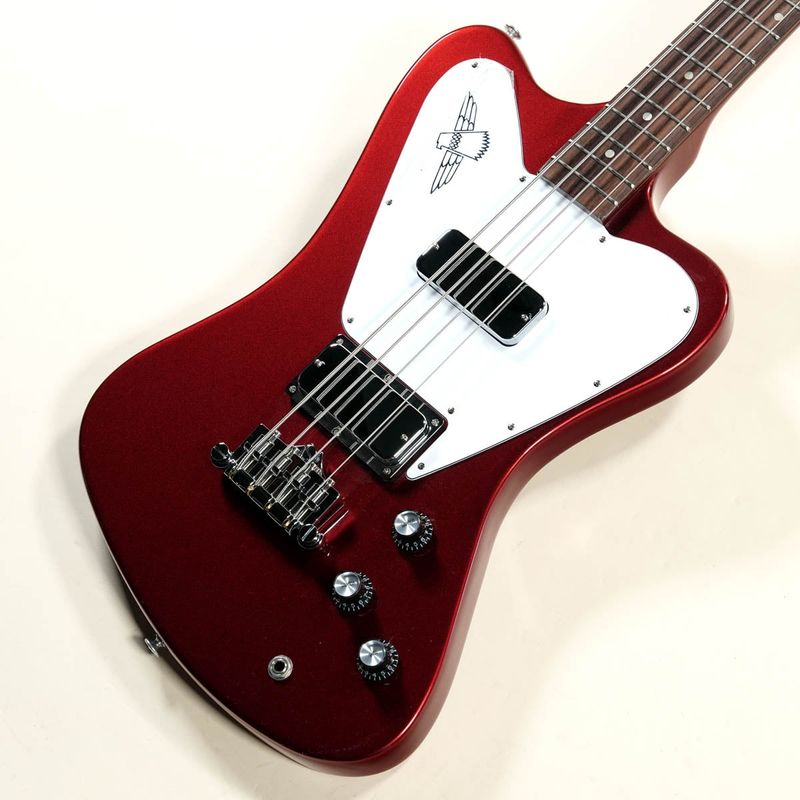 Gibson / Non-Reverse Thunderbird Sparkling Burgundy [2NDアウトレット]【渋谷店】【YRK】《長期店頭展示品チョイキズアウトレット特価》《渋谷店セール》