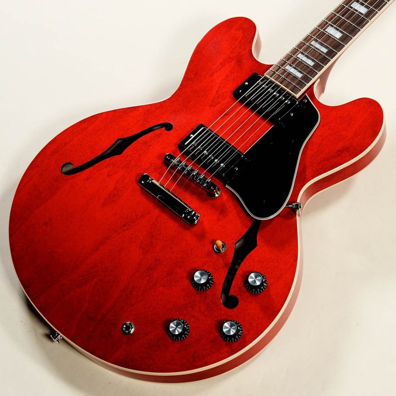 GIBSON USA / ES-335 60s Cherry【2NDアウトレット】【渋谷店