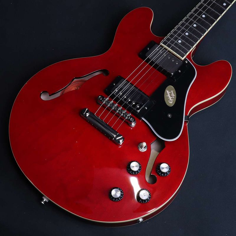 Epiphone / Inspired by Gibson ES-339 Cherry (CH) エピフォン エレキ