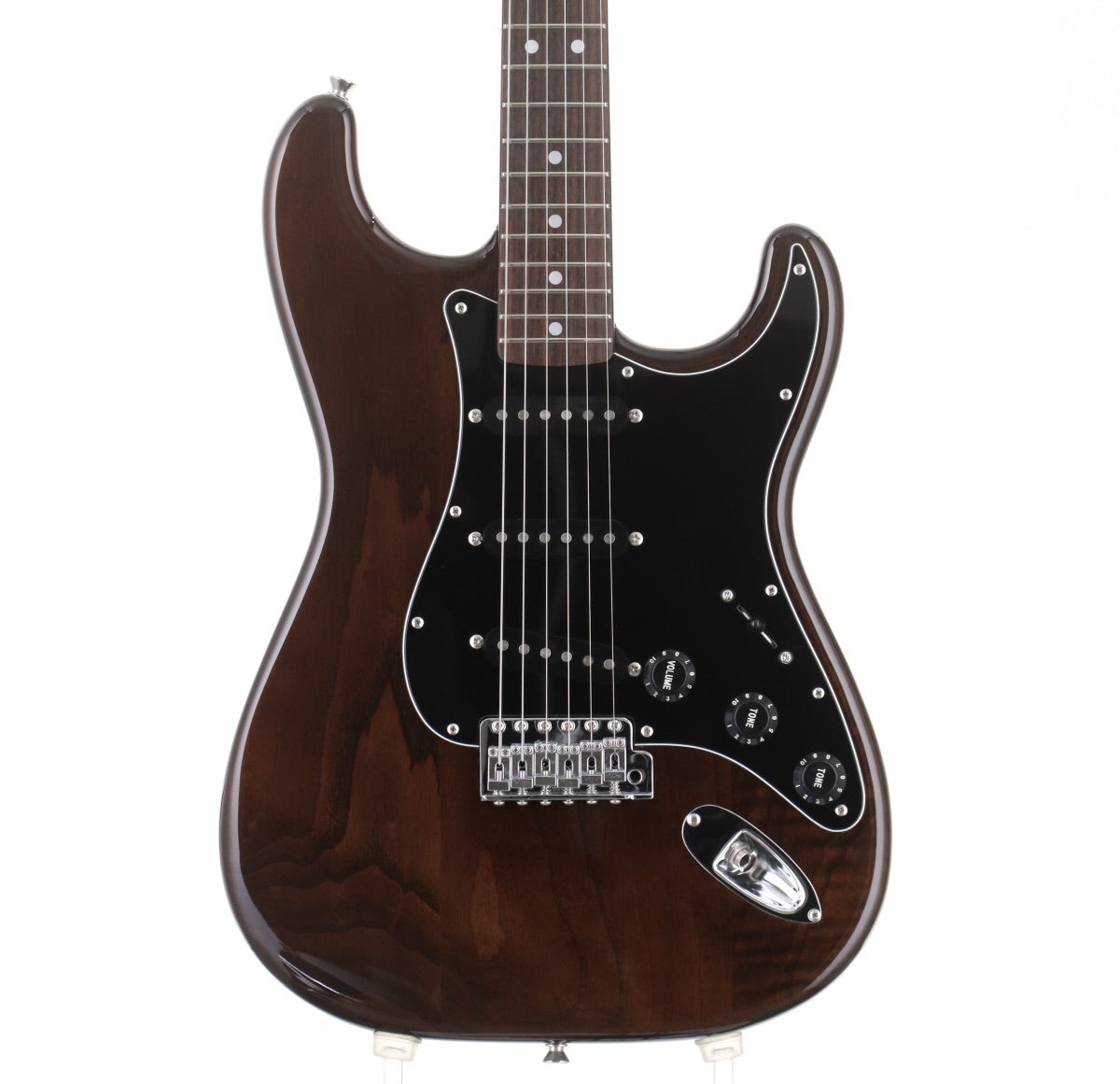 中古】Fender Japan / ST71/ASH WAL / Walnut 2013 Walnut 【渋谷店
