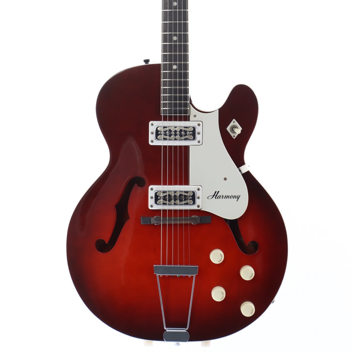 中古】HARMONY / Rocket H-56 【福岡店】 | フルアコ | イシバシ楽器