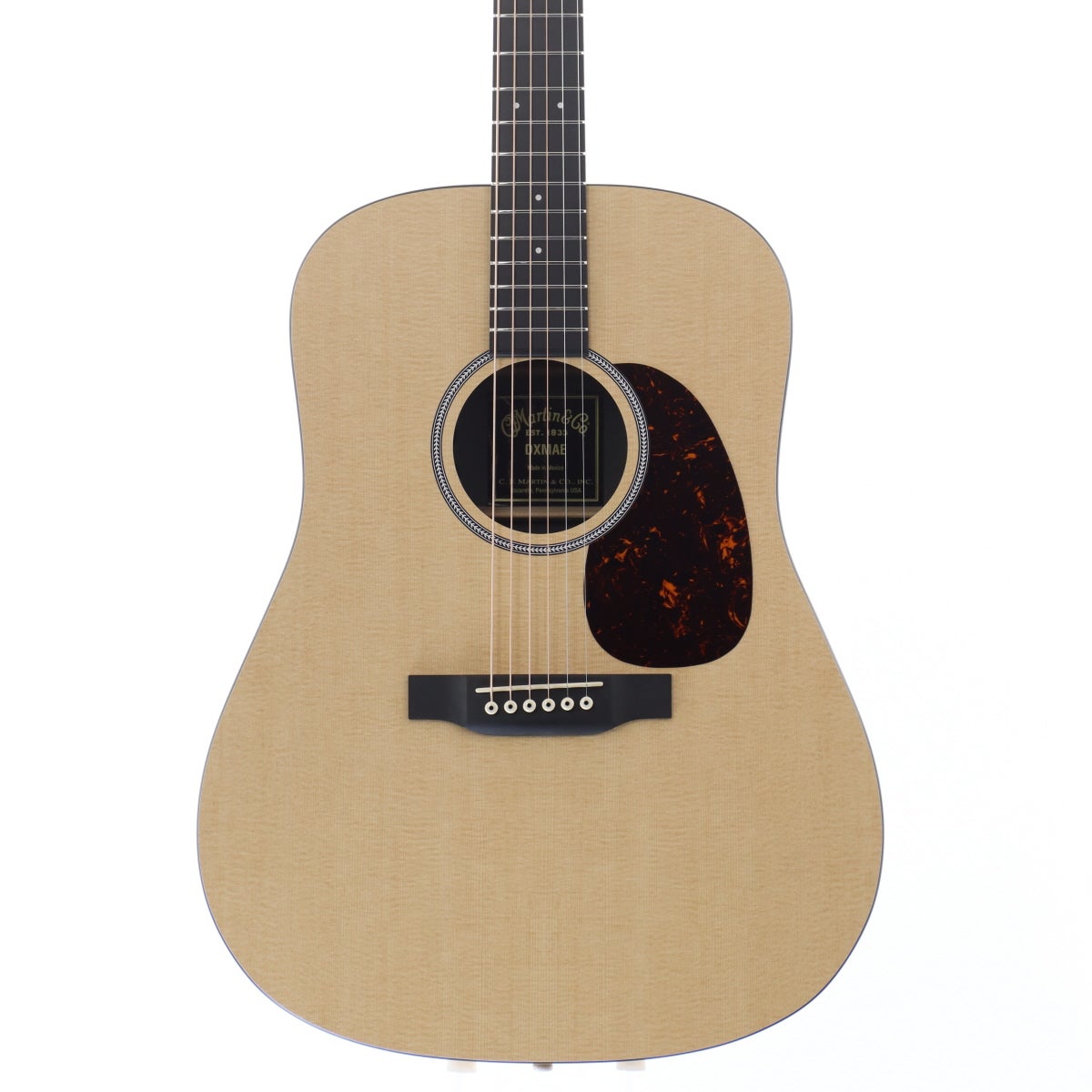 中古】MARTIN / X Series DXMAE Natural 【福岡店