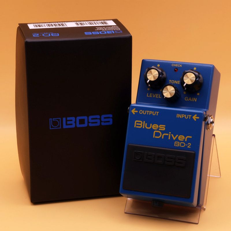 BOSS BD-2 Blues Driver (エフェクター)の検索結果 | ギター