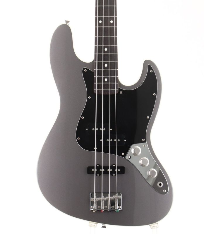 【中古】Fender Japan / AJB DFG(Dolphin Grey) [4.14kg/2010-2012年製]フェンダージャパン 【池袋店】