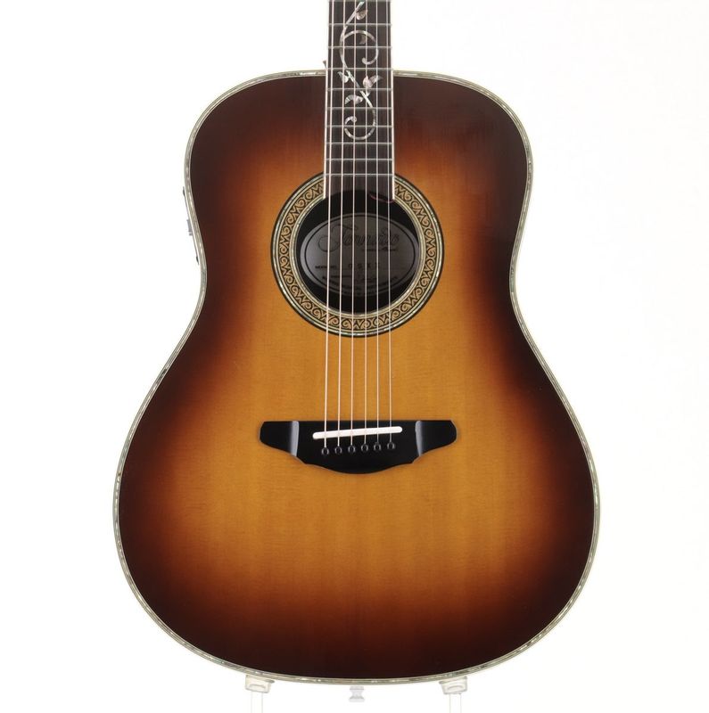 【中古】Morris / Tornado GSXX BS モーリス Made in Japan 日本製 アコースティックギター エレアコ 【池袋店】