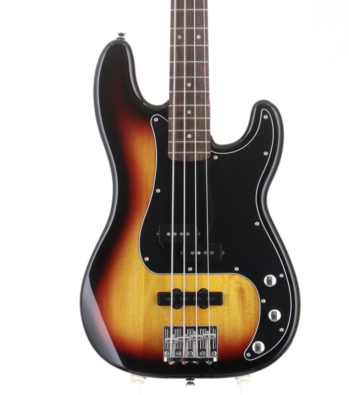 【中古】Squier by Fender / Vintage Modified Precision Bass PJ Laurel Fingerboard 3-Color Sunburst [4.19kg/2018年製] 【池袋店】