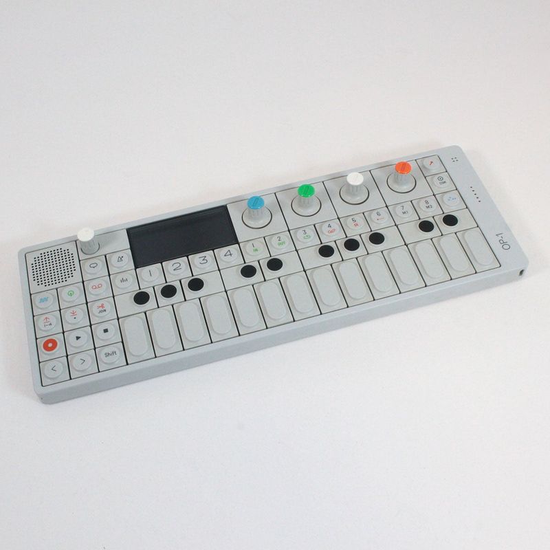 中古】TEENAGE ENGINEERING / OP-1 【渋谷店】 | リズムマシン