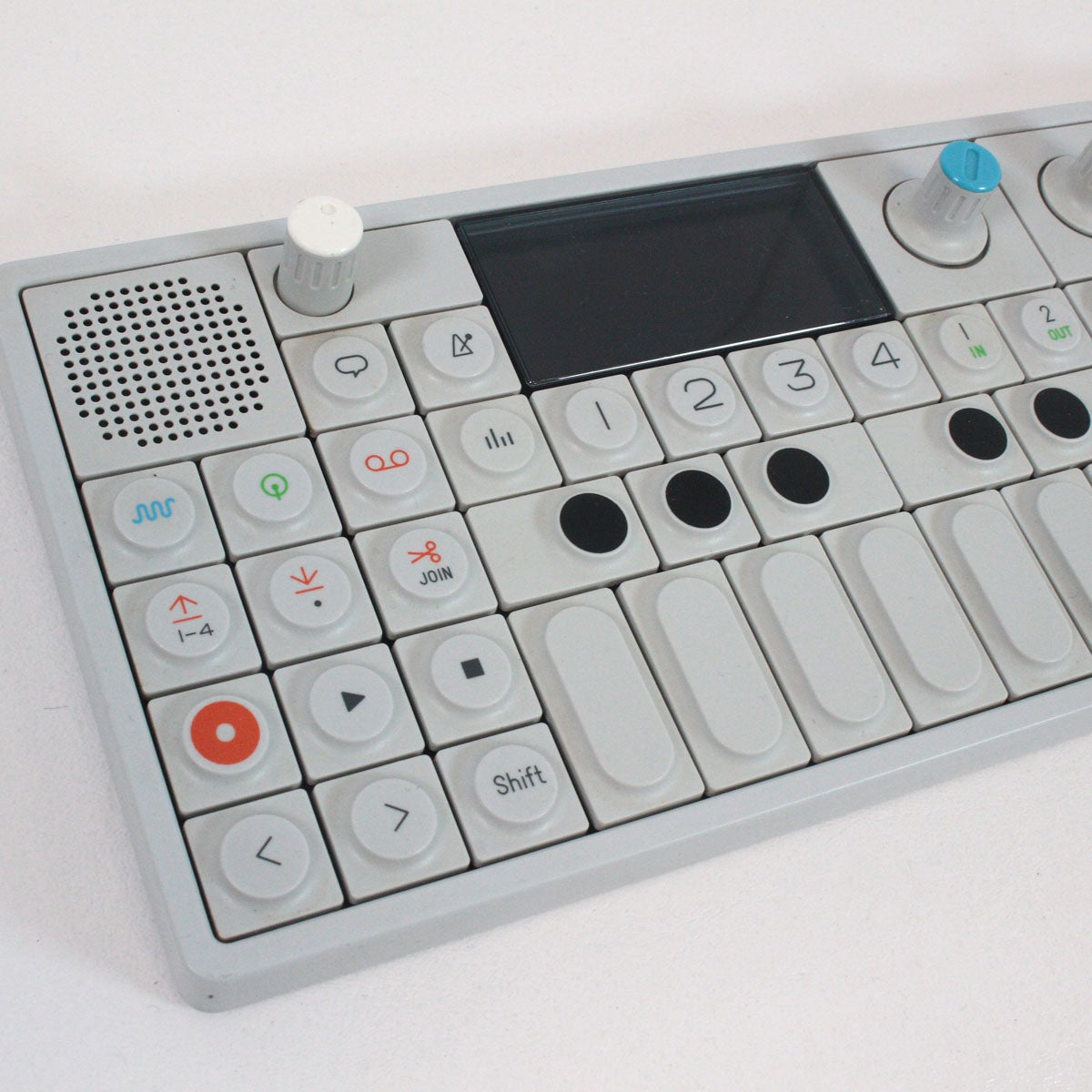 中古】TEENAGE ENGINEERING / OP-1 【渋谷店】 | リズムマシン