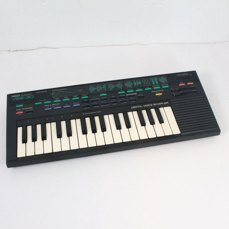 中古】YAMAHA / VSS-30 【渋谷店】 | 電子キーボード | イシバシ楽器