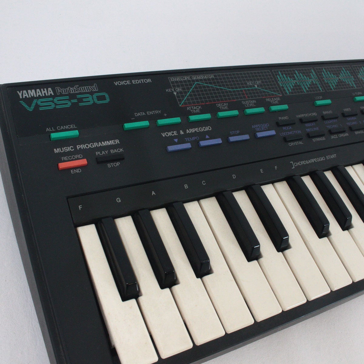 中古】YAMAHA / VSS-30 【渋谷店】 | 電子キーボード | イシバシ楽器