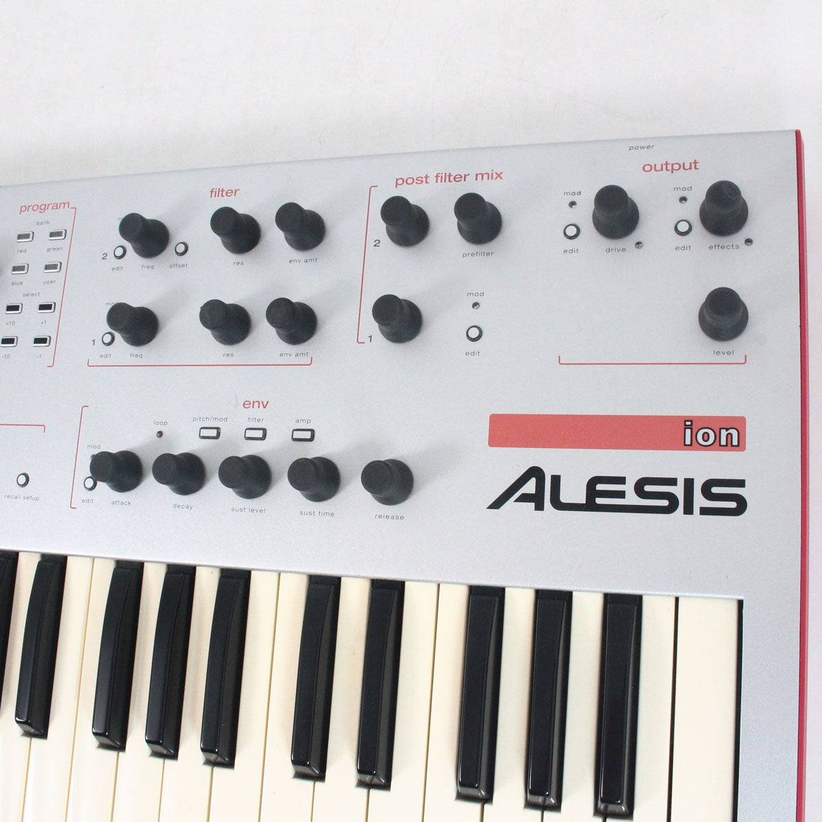 中古】ALESIS / ion 【渋谷店】 | ～61鍵盤 | イシバシ楽器