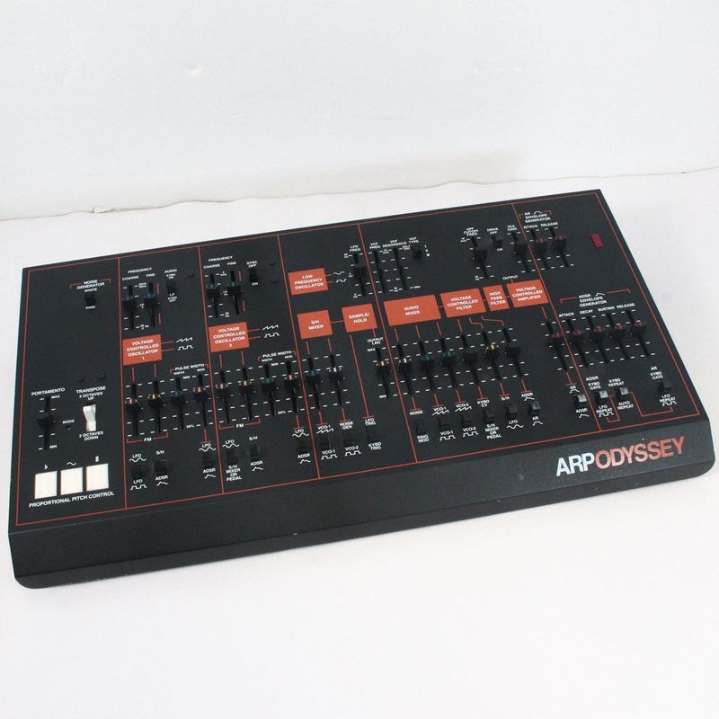 中古】KORG / ARP ODYSSEY Module Rev.3 【渋谷店】 | モジュール