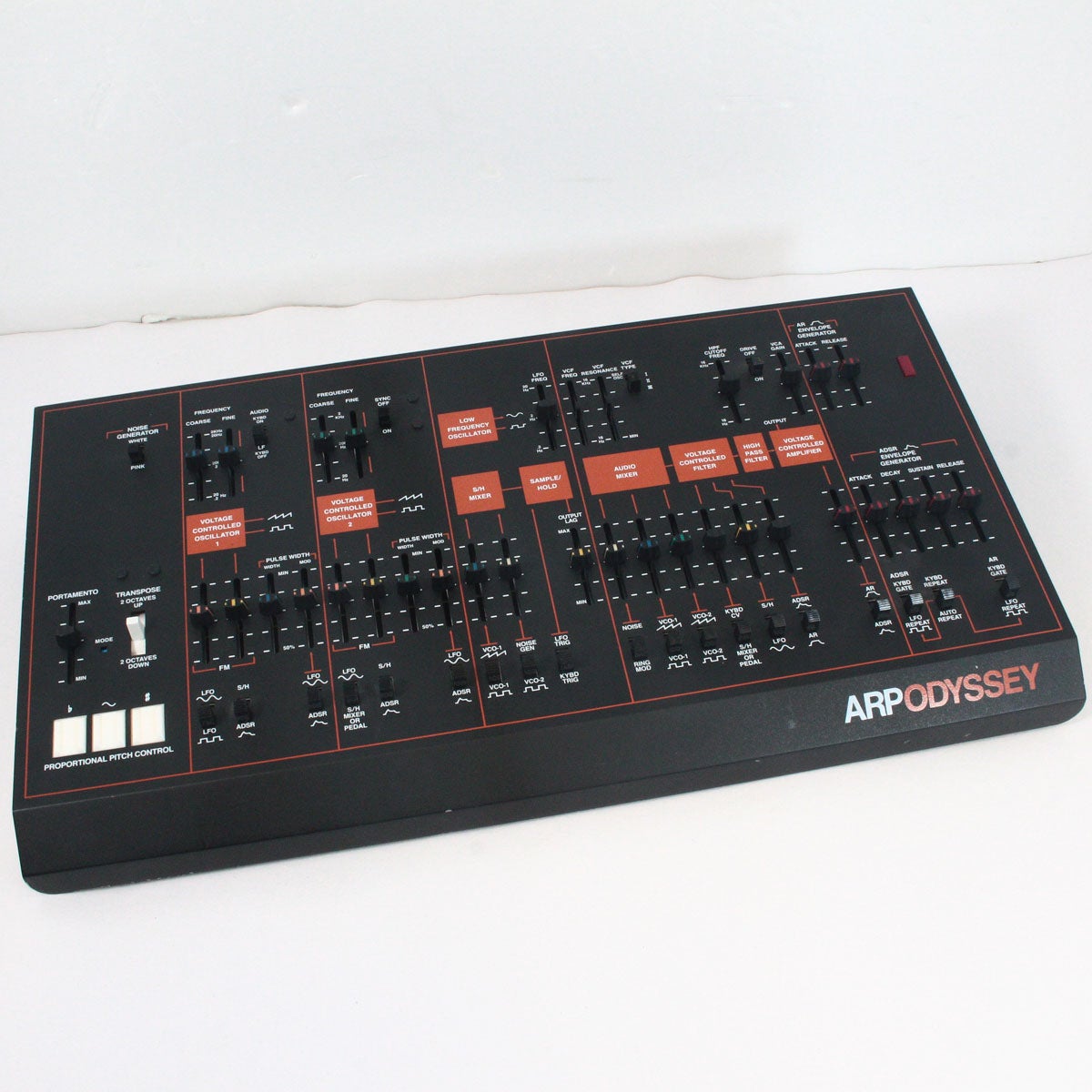 中古】KORG / ARP ODYSSEY Module Rev.3 【渋谷店】 | モジュール