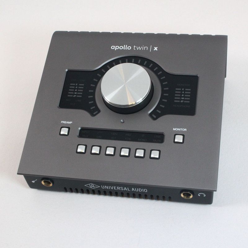 中古】UNIVERSAL AUDIO / Apollo Twin X USB Duo Heritage Edition
