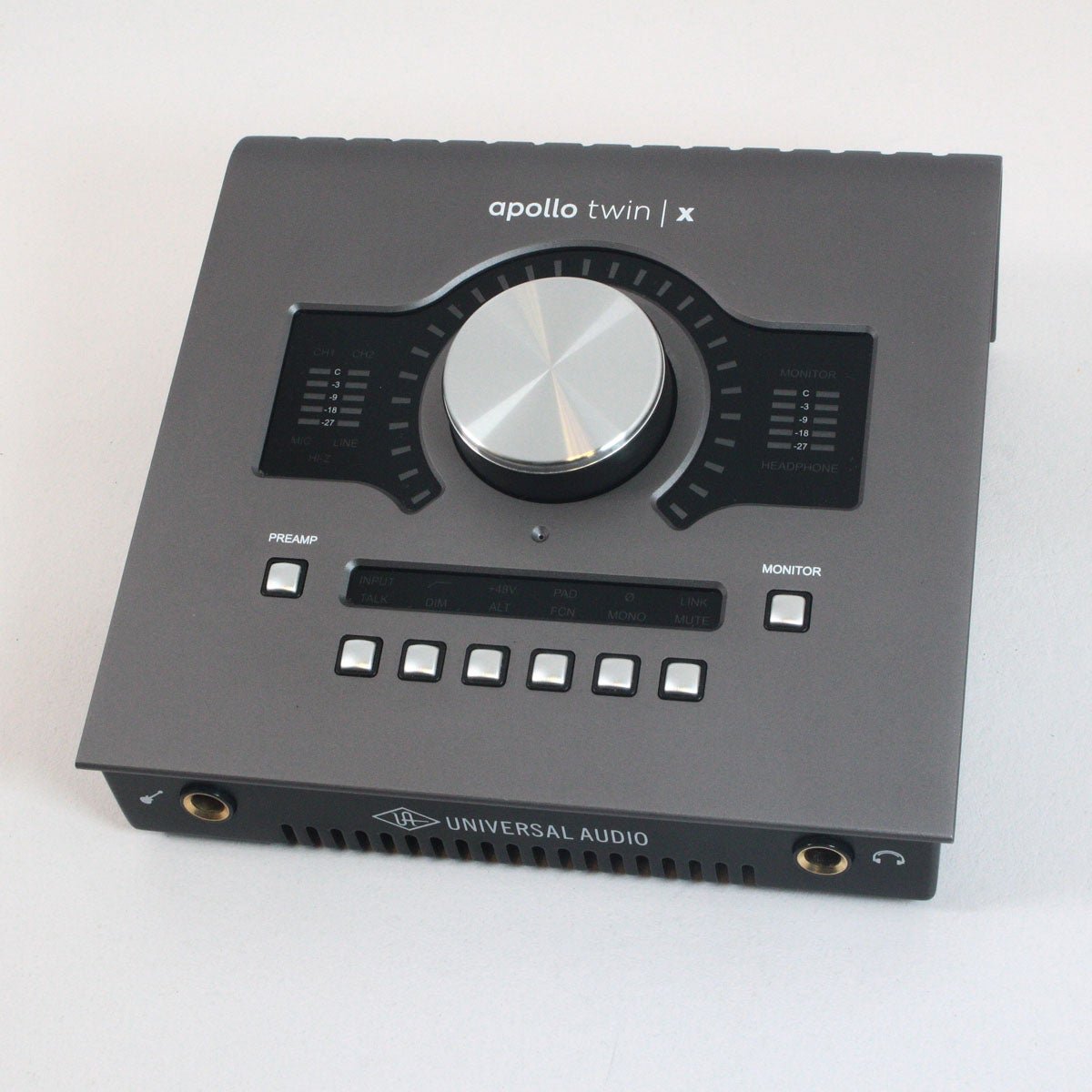 中古】UNIVERSAL AUDIO / Apollo Twin X USB Duo Heritage Edition