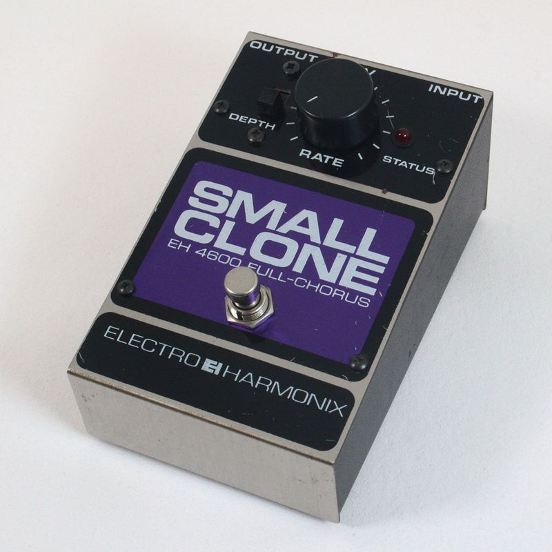 中古】ELECTRO-HARMONIX / SMALL CLONE JUNK 【渋谷店】 | コーラス