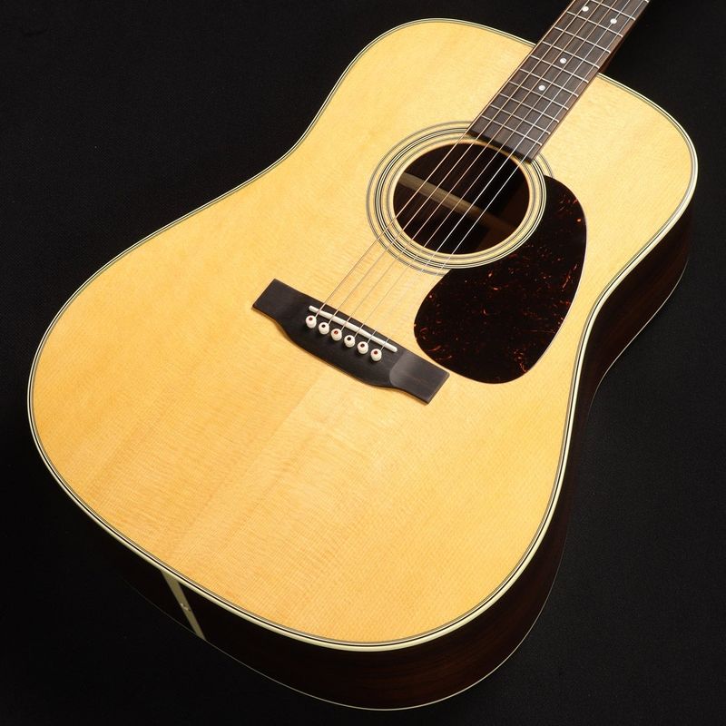 Martin / D-28 Standard - 2025 Natural ≪S/N:2987281≫ 【アウトレット特価】 【心斎橋店】