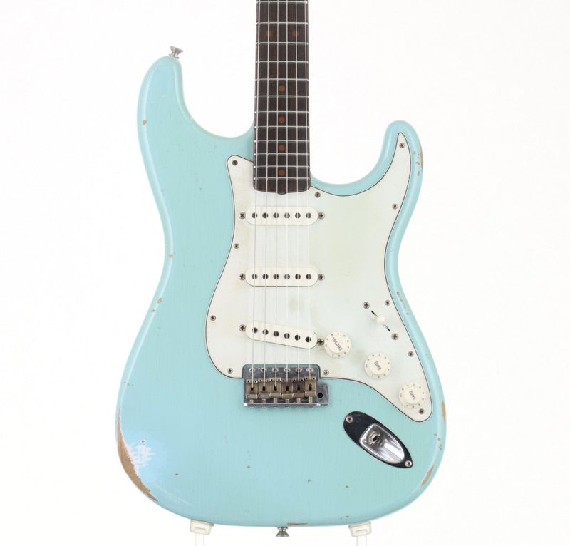 中古】Fender Custom Shop / Time Machine Series 1960 Stratocaster