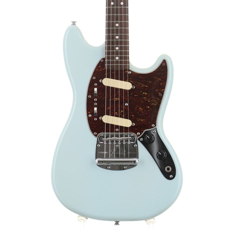 中古】Squier / Classic Vibe 60s Mustang Sonic Blue【3.36kg】【S/N