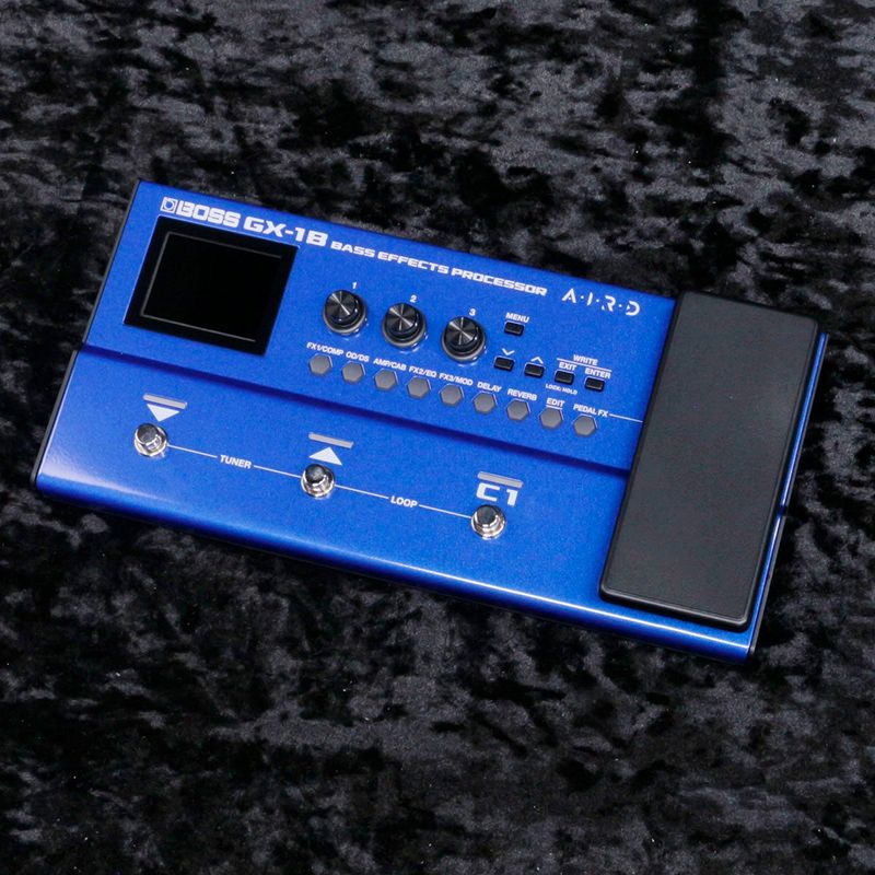 中古】BOSS / GX-1B Bass Effects Processor ベース用マルチ