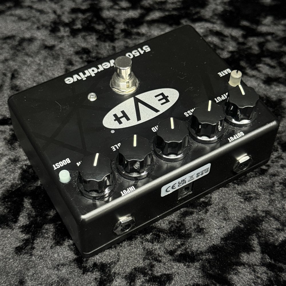 中古】MXR / EVH5150 Overdrive【新宿店】 | オーバードライブ