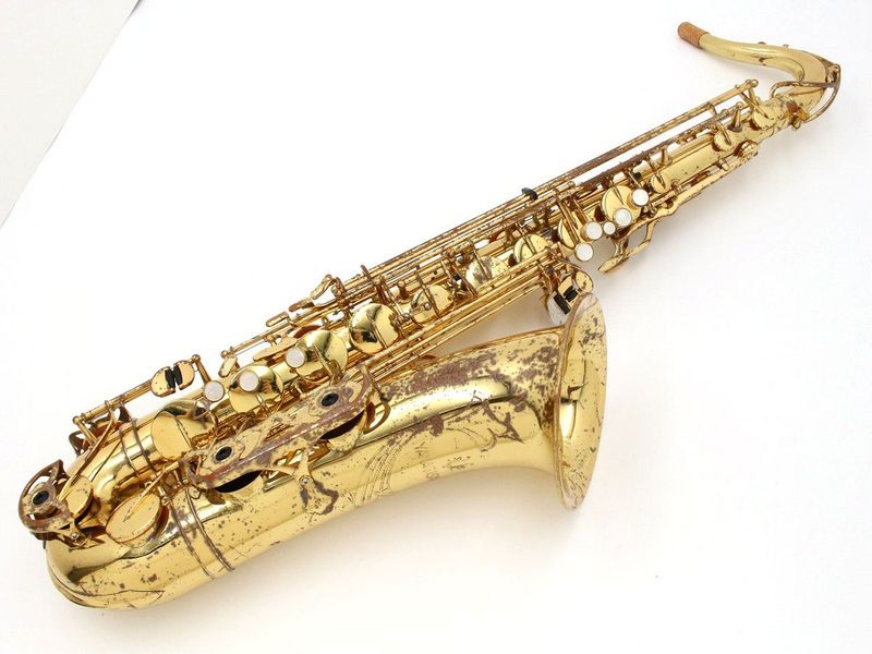 中古】YANAGISAWA / テナーサックス T-500(T-50) ラッカー 全タンポ