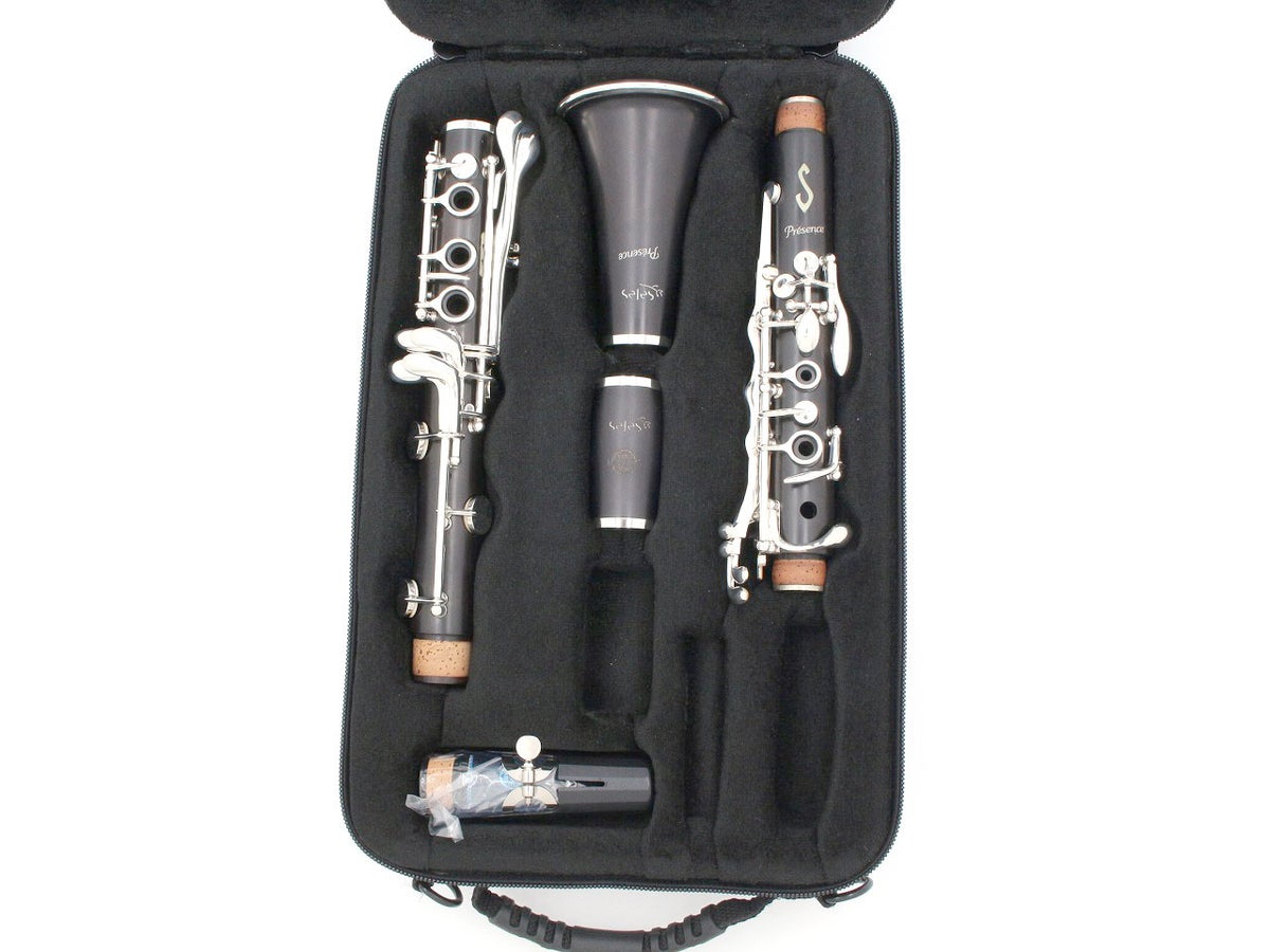 中古】SELMER / B♭クラリネット PRESENCE 選定品 【横浜店】 | B