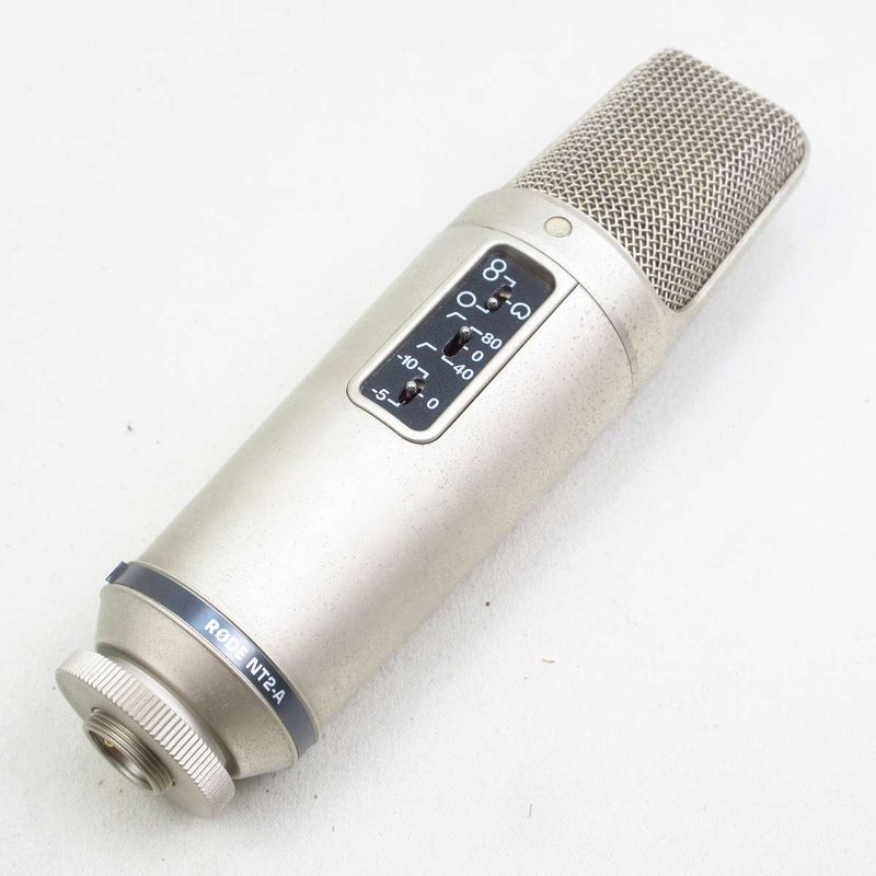 NT2-A RODE 中古RODE コンデンサーマイク 中古 | ⁄ Studio MICROPHONES