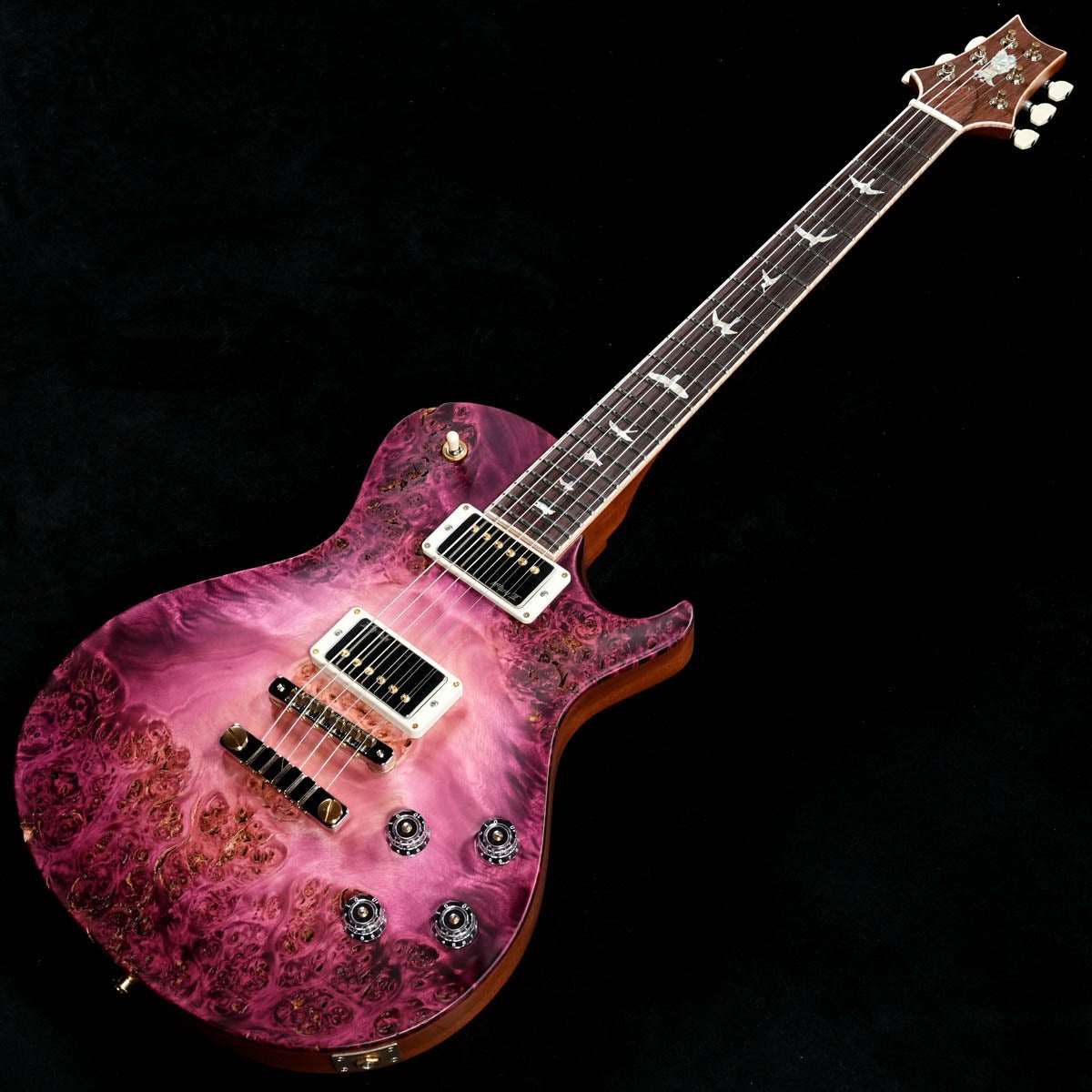 Paul Reed Smith / Private Stock #12064 McCarty SC56 Poplar Burl