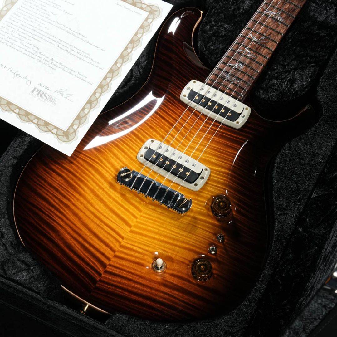 PAUL REED SMITH / Private Stock #12075 Paul’s Guitar Honduran Rosewood Neck McCarty Glow