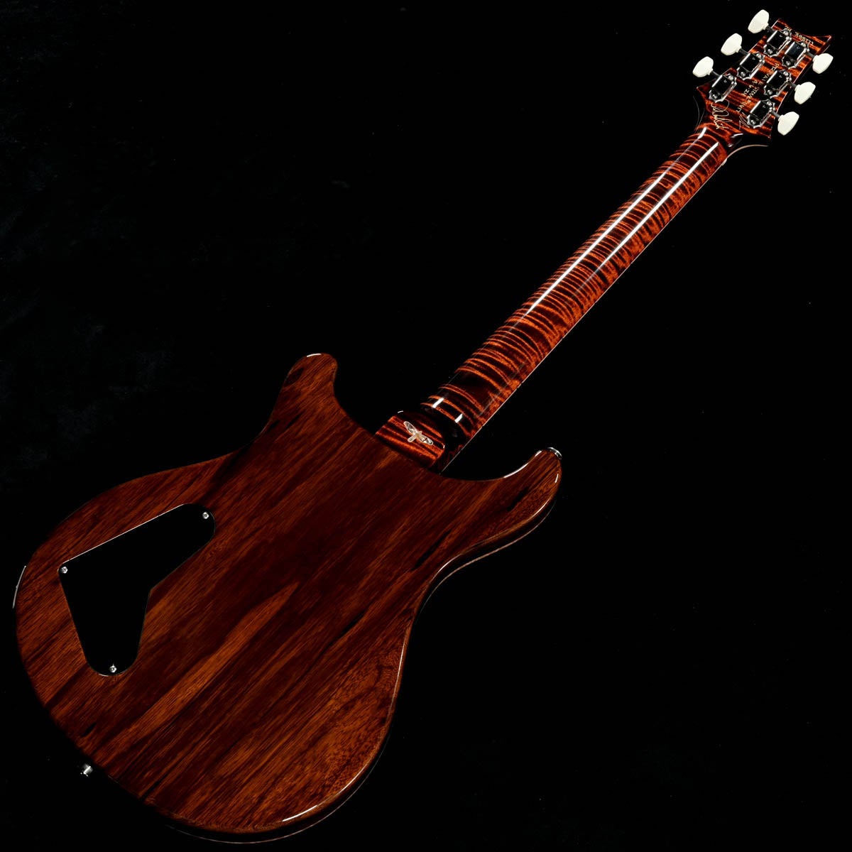 Paul Reed Smith / Private Stock #11617 McCarty Semi-hollow Electric Tiger 【시부야점】《장기 매장 전시품 미세 흠집 아울렛 특가》《시부야점 세일》 사진 4