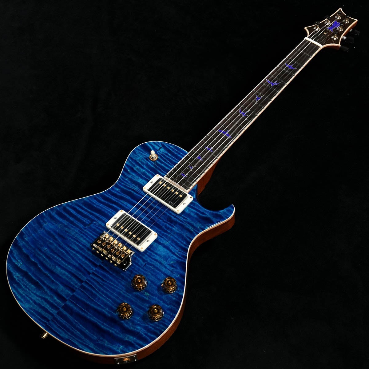 Paul Reed Smith / Private Stock #11117 McCarty 594 Singlecut Brazilian Rosewood Fingerboard Aquamarine 【시부야점】《장기 매장 전시품 미세 흠집 아울렛 특가》《시부야점 세일》 사진 2