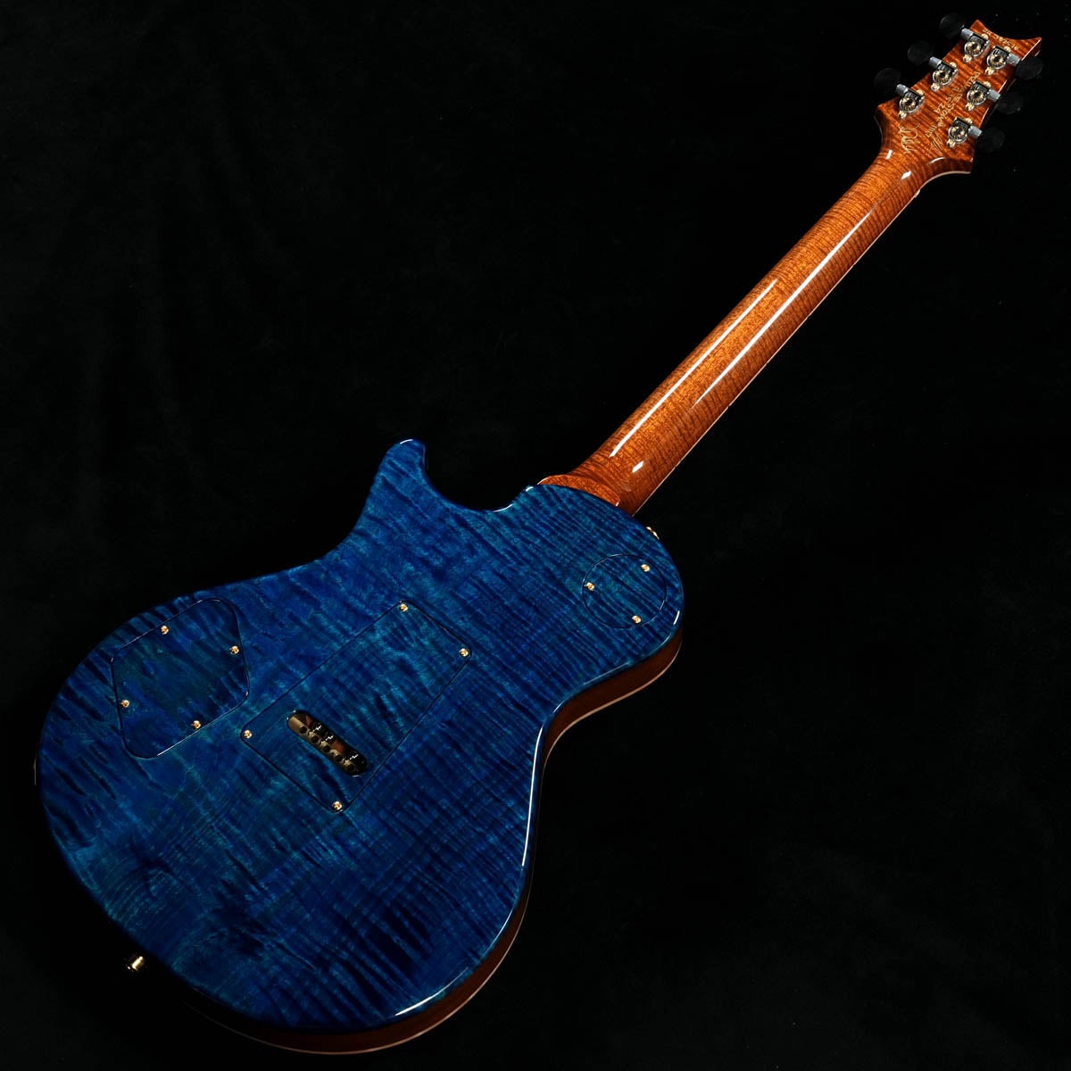 Paul Reed Smith / Private Stock #11117 McCarty 594 Singlecut Brazilian Rosewood Fingerboard Aquamarine 【시부야점】《장기 매장 전시품 미세 흠집 아울렛 특가》《시부야점 세일》 사진 4