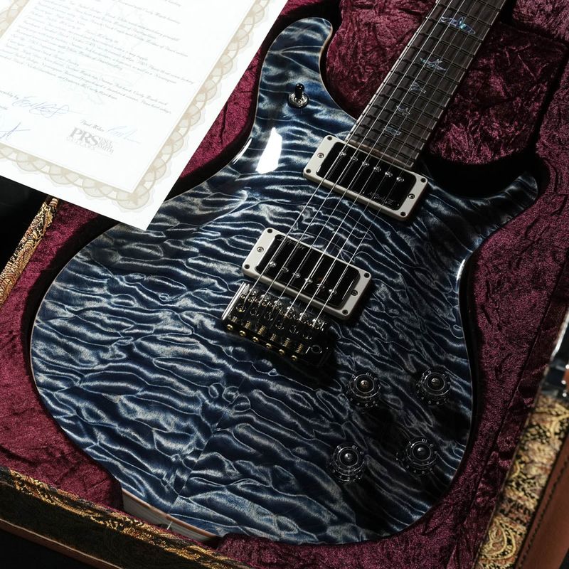PRS SIGNATURE DEALER 渋谷店 | イシバシ楽器