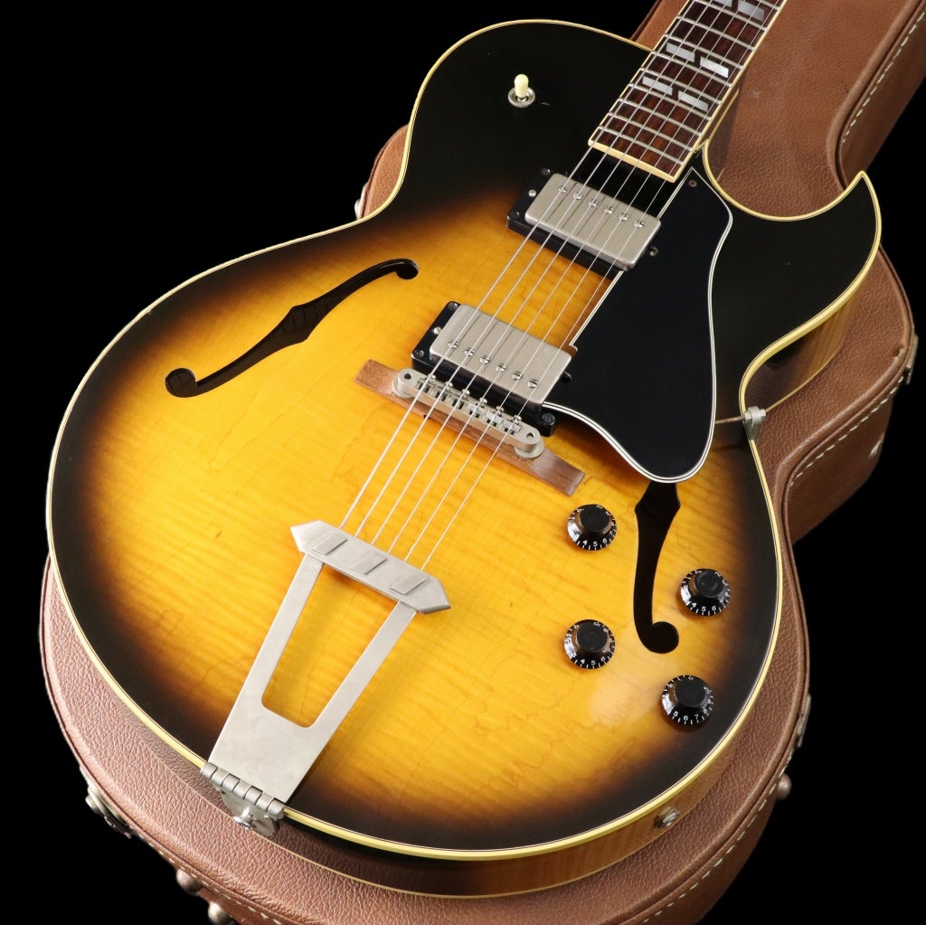 中古】GIBSON / ES-175 Vintage Sunburst 1994 【御茶ノ水本店