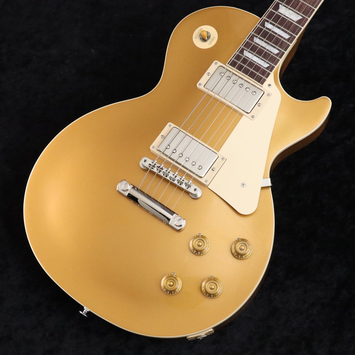 GIBSON USA / Les Paul Standard 50s Gold Top 【2NDアウトレット