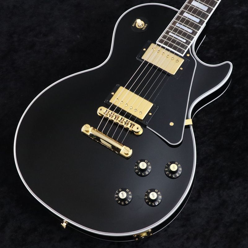 GIBSON USA / Les Paul Custom 70s Ebony【2NDアウトレット