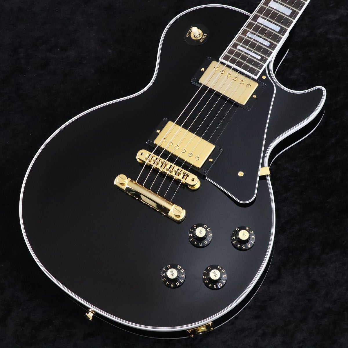 GIBSON USA / Les Paul Custom 70s Ebony【2NDアウトレット