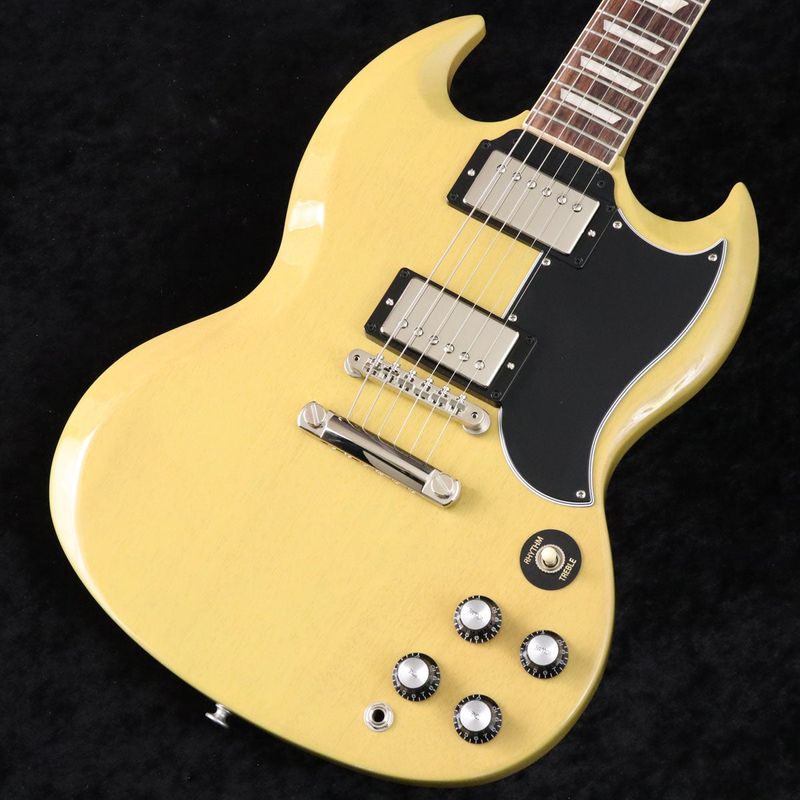 GIBSON USA / SG Standard 61 TV Yellow【2NDアウトレット