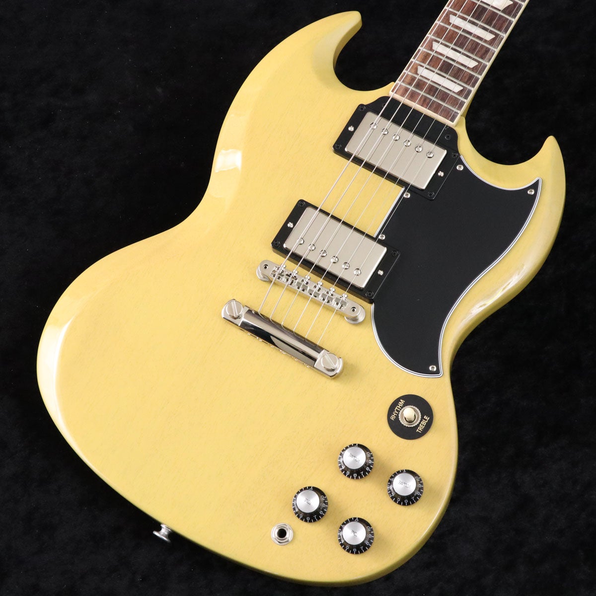 GIBSON USA / SG Standard 61 TV Yellow【2NDアウトレット