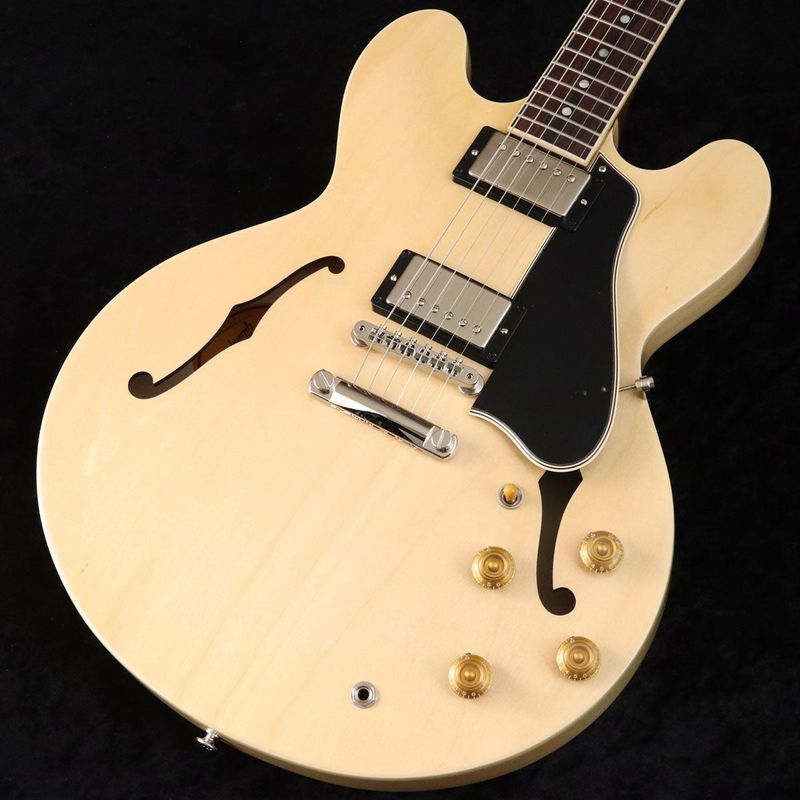 GIBSON USA / ES-335 50s Vintage Natural 【2NDアウトレット】 【御茶ノ水本店】