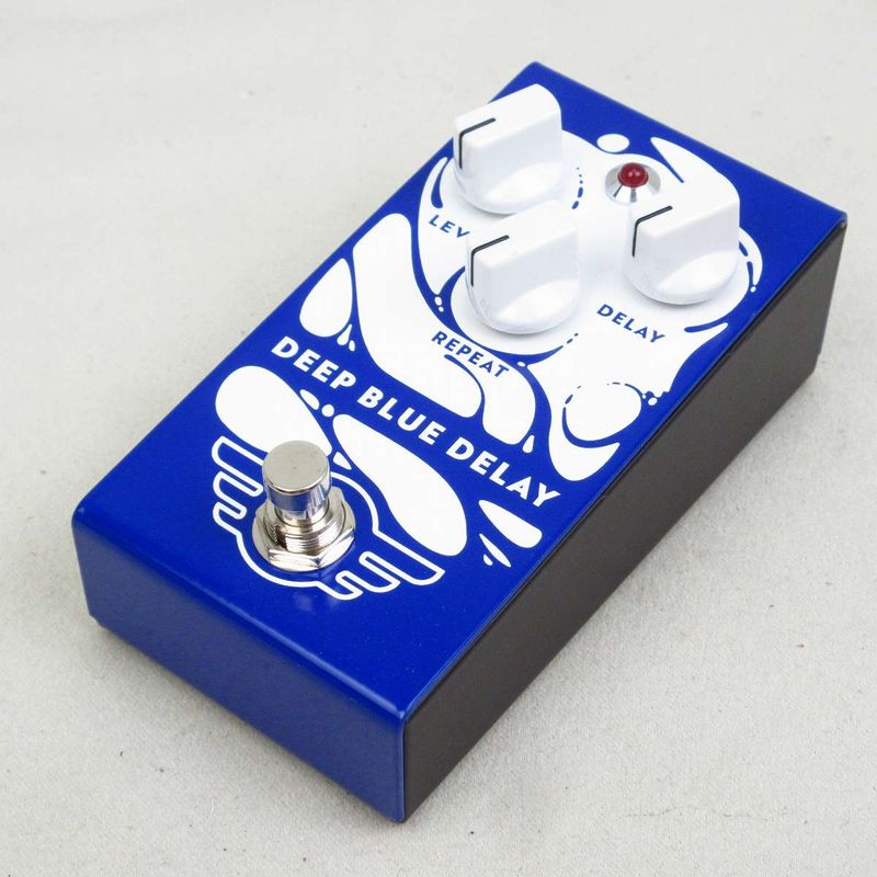 Mad Professor / Deep Blue Delay FAC ディレイ 【横浜店】【S/N